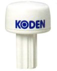 画像2: KODEN 光電 CVG-207 10.4インチカラー液晶 GPSプロッター魚探 GPSアンテナセット 出力 1KW /周波数50kHz/200kHz（2周波） (2)