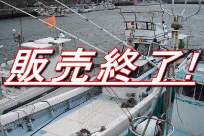 画像1: ヤマハ YAMAHA DY-50A エンジン ヤンマー ４．９トン 中古船 中古漁船 遊漁船