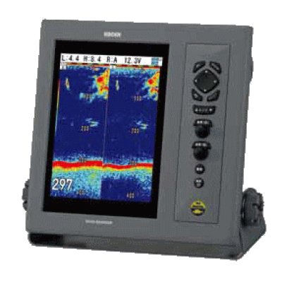 画像2: KODEN 光電　CVS-1410HS 魚群探知機　10.4インチカラー液晶　デジタル魚探　送信出力 1ｋW 50/200 KHｚ2周波 高感度型　送料無料！