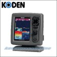 画像2: KODEN 光電 CVS-126　5.7インチカラー液晶デジタル魚探 送信出力：600 W 送料無料 (2)