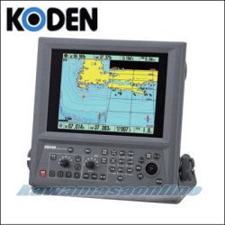 画像2: KODEN 光電 GTD-121 10.4インチカラー液晶GPSプロッター 本体のみアンテナ無し